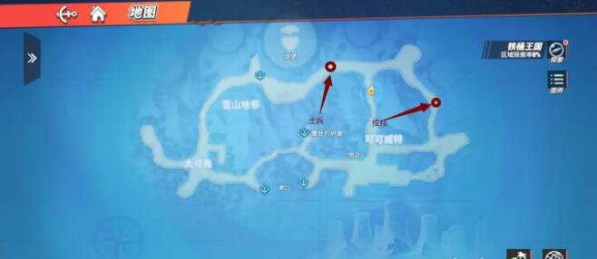 航海王热血航线世界探索铁桶国攻略