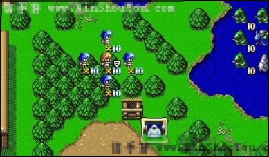 《梦幻模拟战2》隐藏道具是什么?