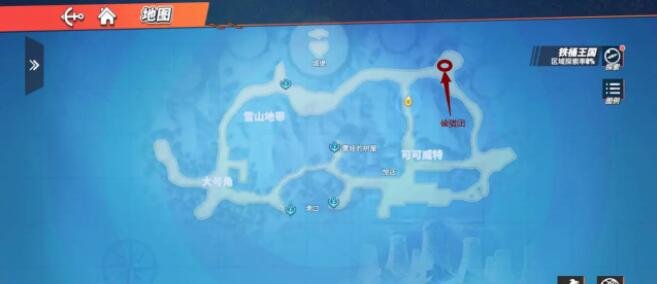 航海王热血航线世界探索铁桶国攻略