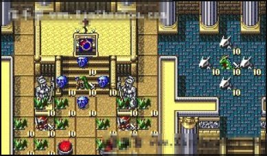 《梦幻模拟战2》隐藏道具是什么?