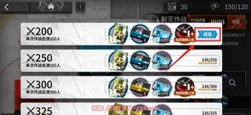 明日方舟剿灭作战在哪-剿灭作战难度排行规则