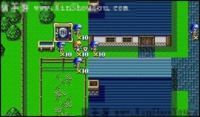 《梦幻模拟战2》隐藏道具是什么?