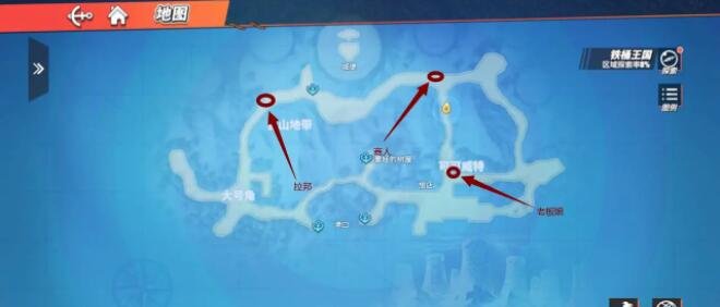 航海王热血航线世界探索铁桶国攻略