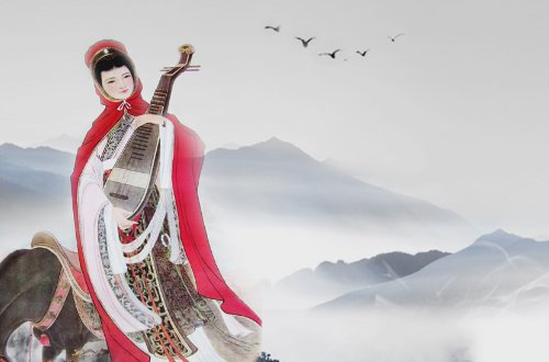 古代四大美人