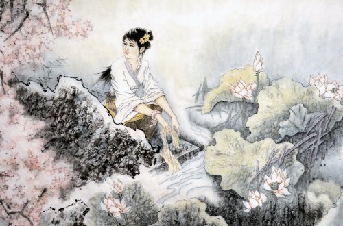 古代四大美人