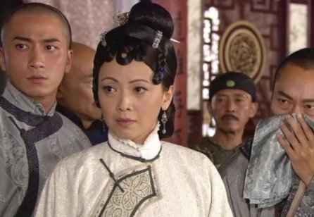 巾帼枭雄的结局是什么？