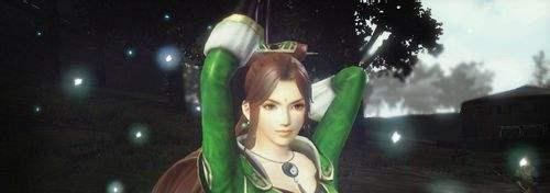 真三国无双6关于武器和印的个人心得