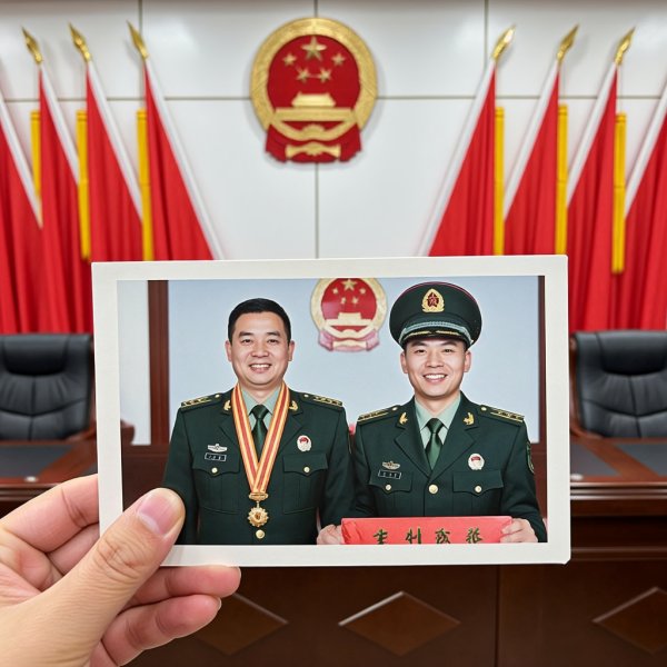 一等功臣后代待遇