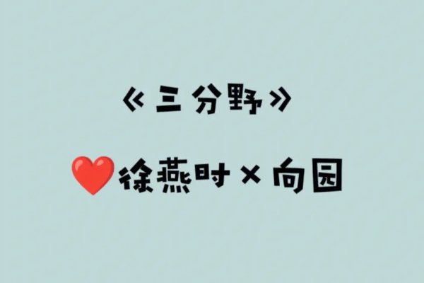 三分野几点更新时间