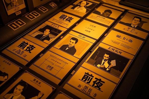 前夜演员表全部角色介绍