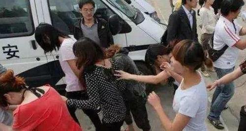 广西一女子上班第3天公司被民警一锅端，这究竟是怎么回事？