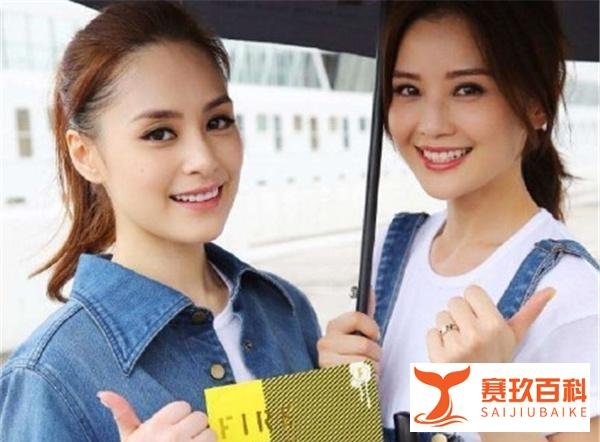 阿娇身材发胖,蔡卓妍回应只是荷尔蒙失调,前夫绯闻缠身婚姻败