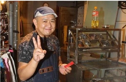 林志颖身价百亿，却为何不顾在路边卖肠粉的亲哥哥？