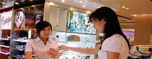 商场导购员销售商品流程