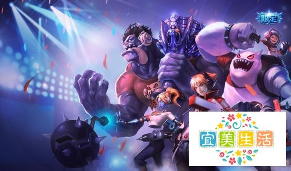 lol新版祖安狂人蒙多上单天赋符文加点图