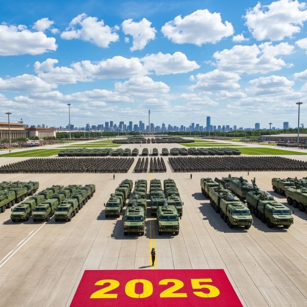2025九三阅兵新闻稿怎么写