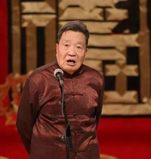 你认为邢文昭演过的相声水平如何?