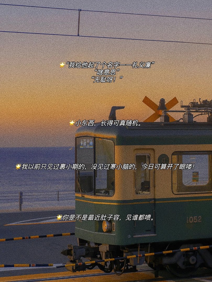 当代网友斯文骂人文案