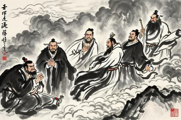 《封神榜》7位未封之人是谁