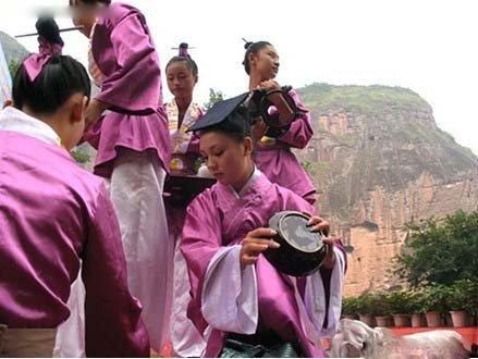 道姑妙妙的介绍