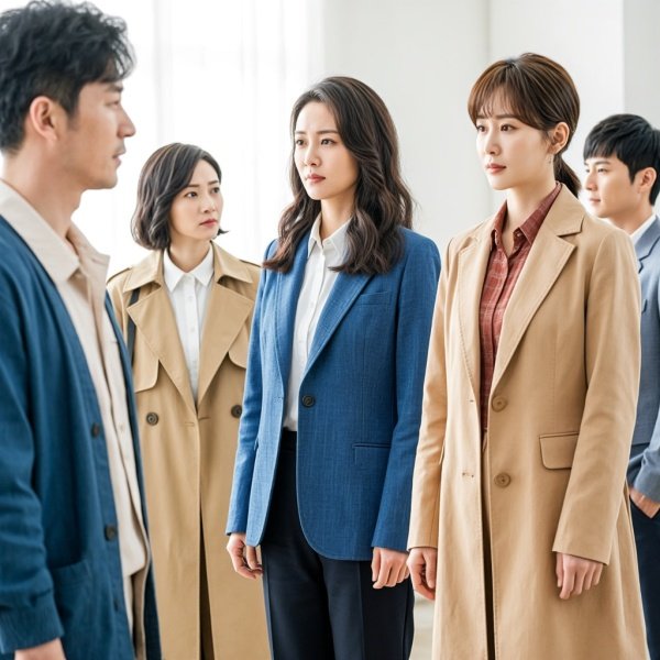 生活启示录演员表