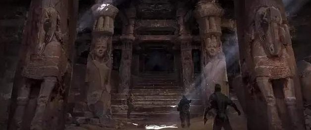 《鬼吹灯之精绝古城》原著中每个人的结局到底是什么样