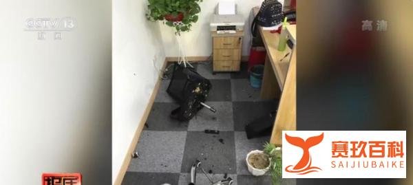 央视暴不合格办公椅存在爆炸风险!