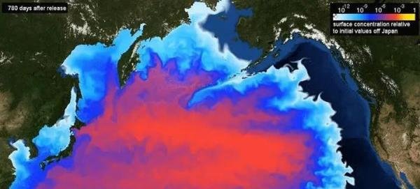 日本核污水排海4000天后海洋啥样？网友愤然吐槽
