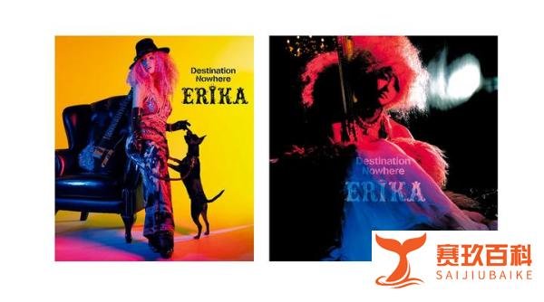 ERIKA -《Destination Nowhere》
