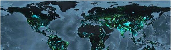 2050年预计全球将有50亿人缺水，这么多的淡水，去哪里了呢？