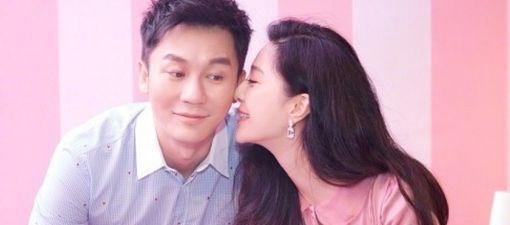 李晨被曝摘婚戒分手,很多网友不看好这段感情