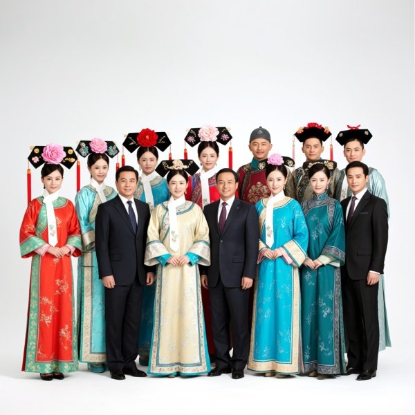 步步惊心演员表职员表