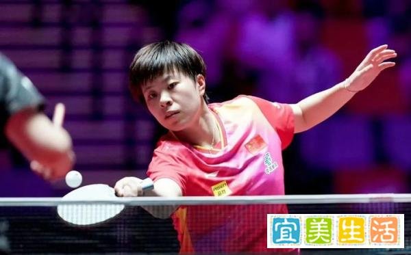 无缘奥运索性彻底摆烂？王艺迪1比4不敌张本美和，马琳干脆连场外都不坐