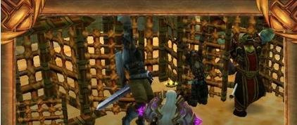 魔兽世界怎么去祖尔法拉克?