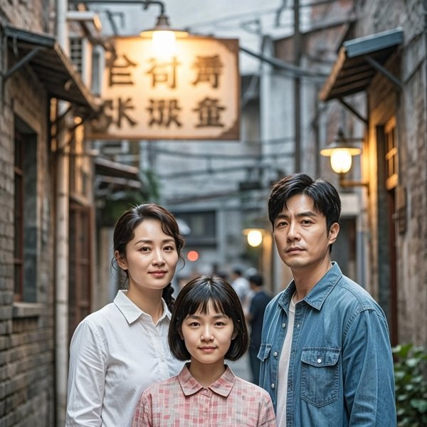 小巷人家大结局剧情简介