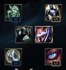 LOLS7巨魔之王上单天赋符文加点图?s7巨魔出装?