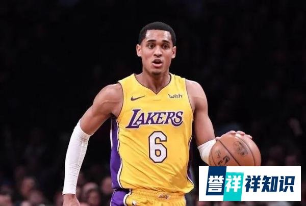 美媒列出了湖人队史穿过6号球衣的12名球员，詹姆斯最大牌