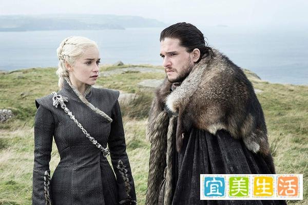得知自己要杀死龙后就崩溃了！《权力游戏》琼恩雪诺因结局压力大
