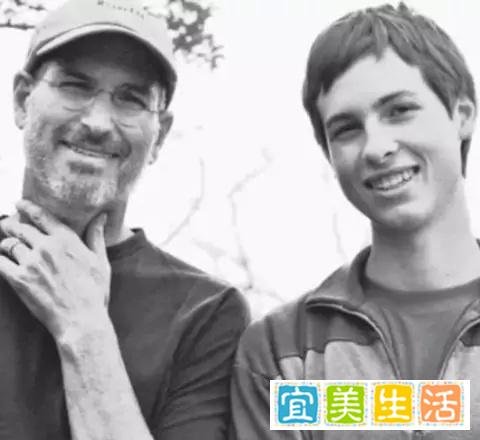 以下是你需要知道的关于史蒂夫乔布斯的儿子里德保罗乔布斯!