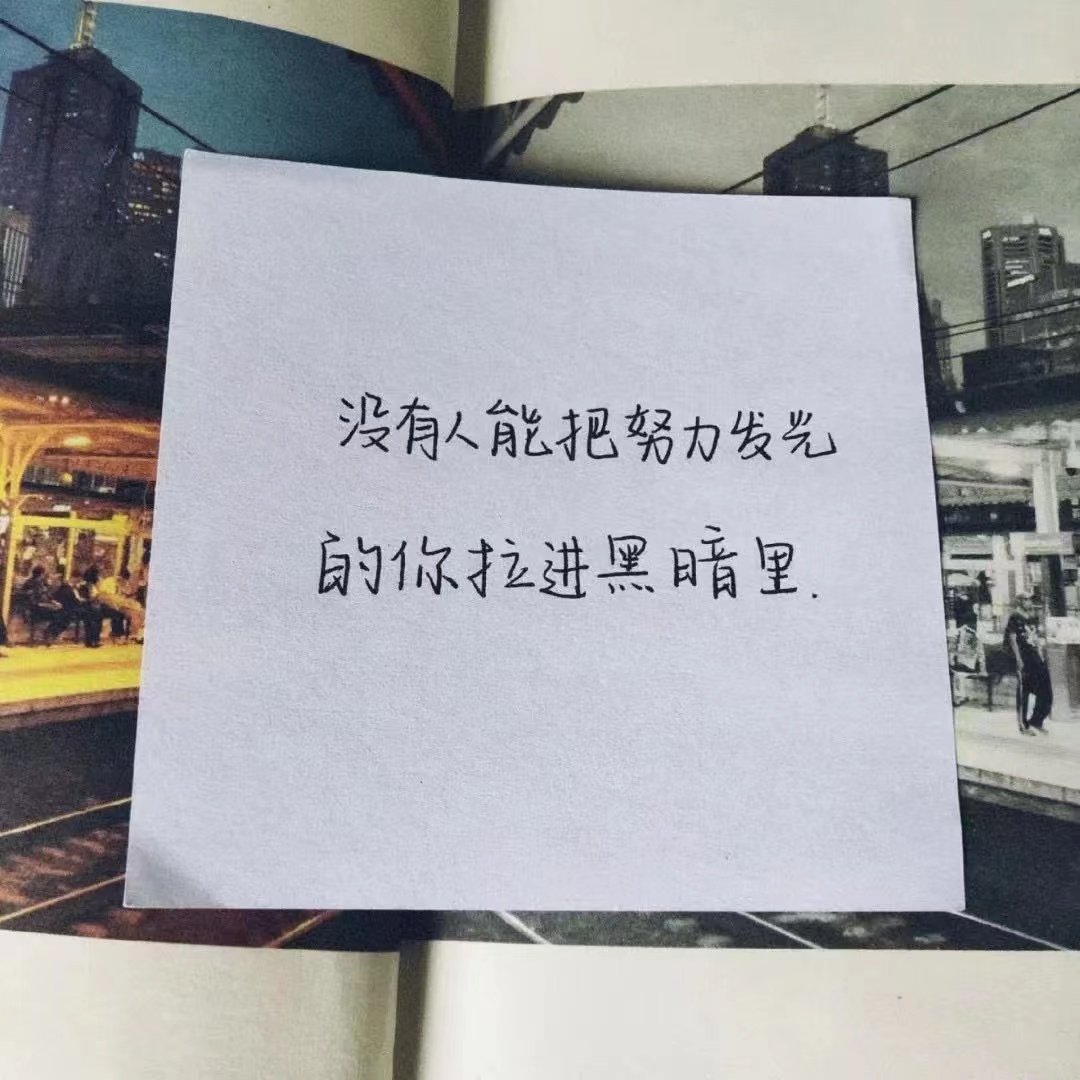 不虚度光阴不辜负年华的句子
