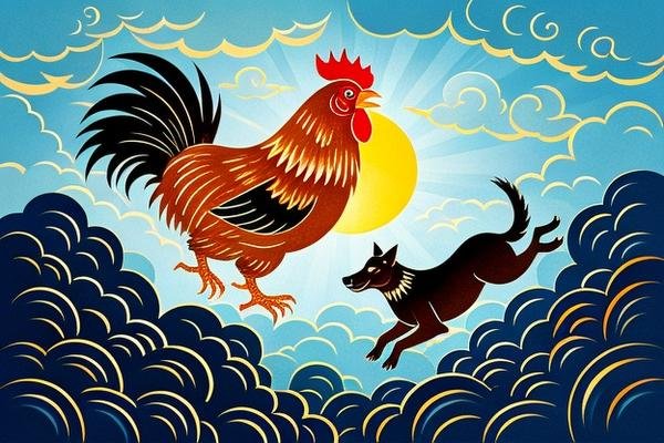 鸡犬升天是什么生肖