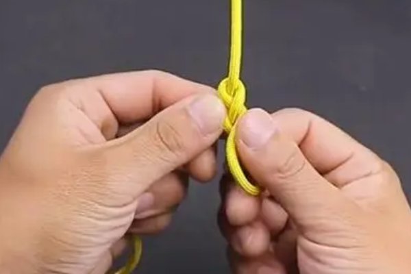 编织手绳教程