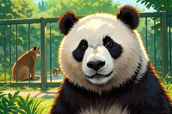 进动物园看到第一个动物是什么脑筋急转弯