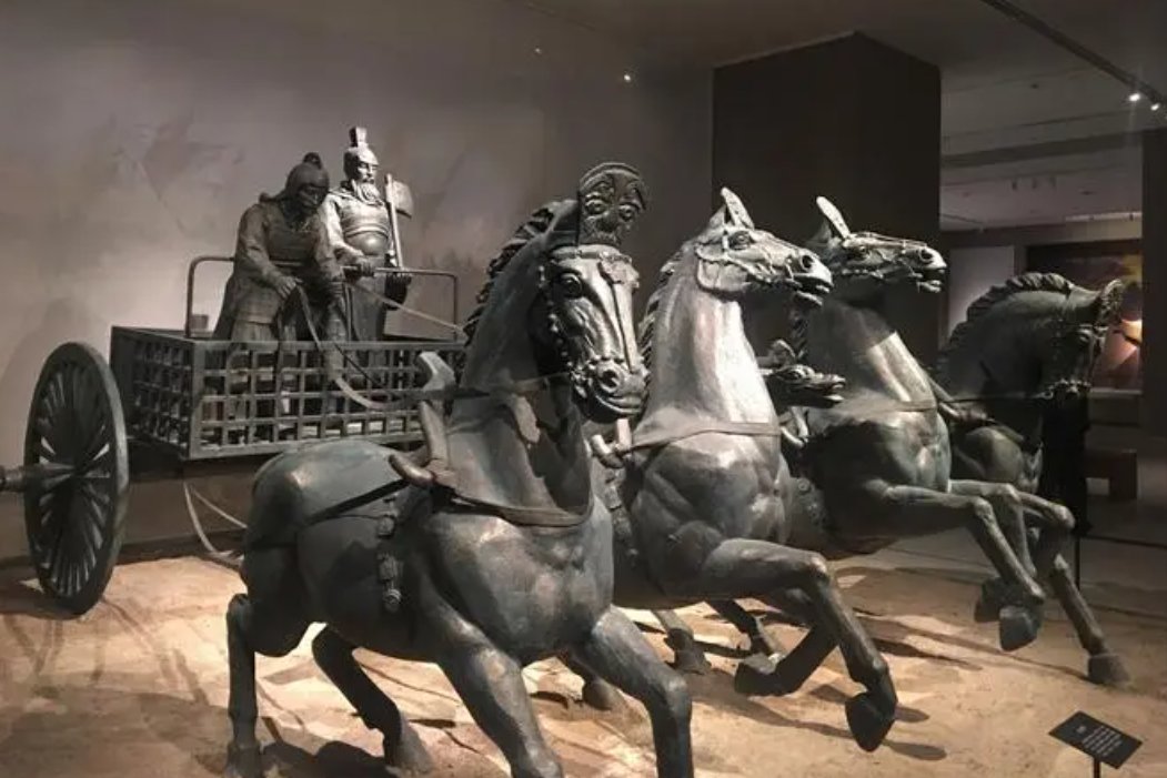 驷马难追的驷马指什么