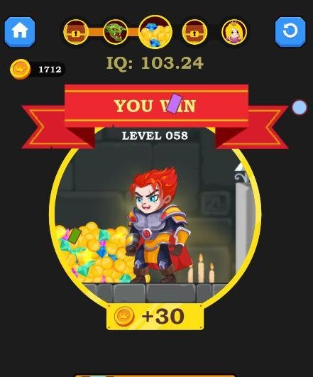 Once A Hero的LEVEL 058怎样过关？