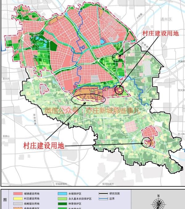 亦庄新城市场主体登记职权划归经开区,这些村庄划入亦庄新城?