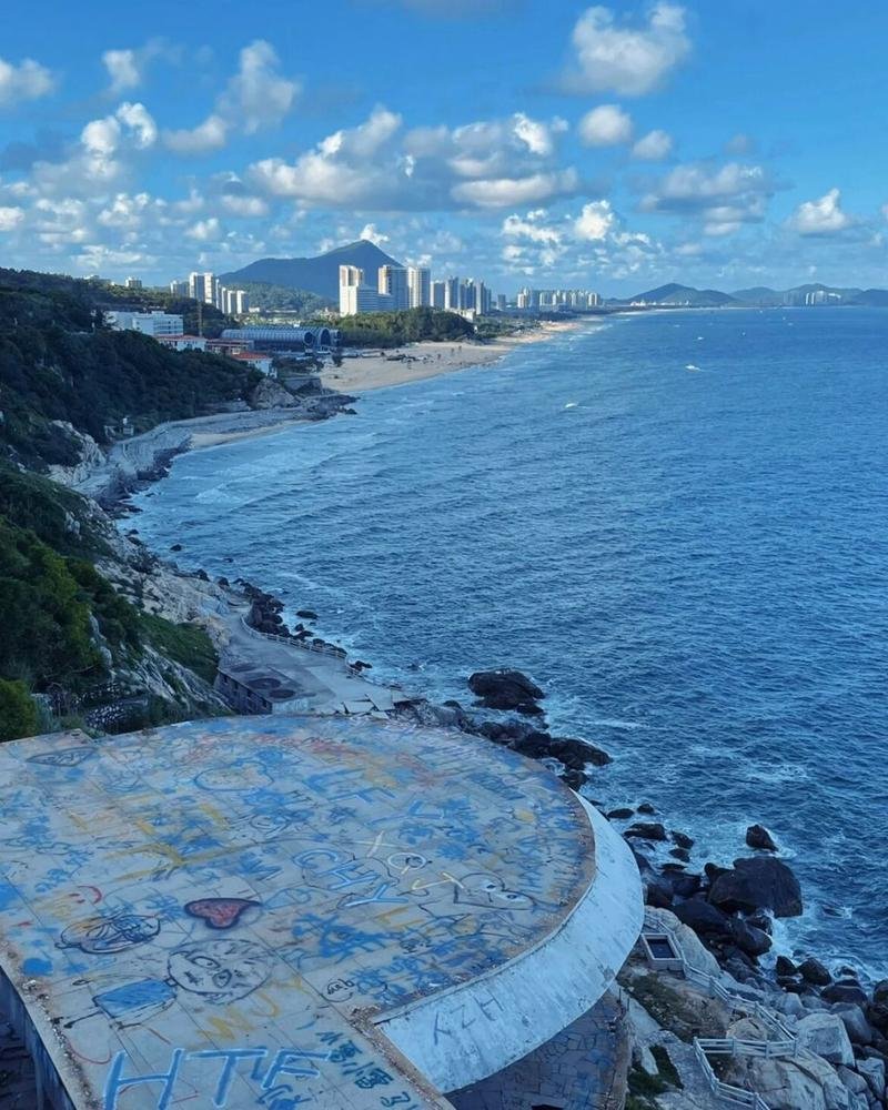 广东阳江最出名的沙滩，阳江沙滩哪里好玩