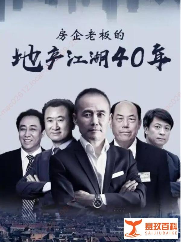 《房地产江湖》读后感