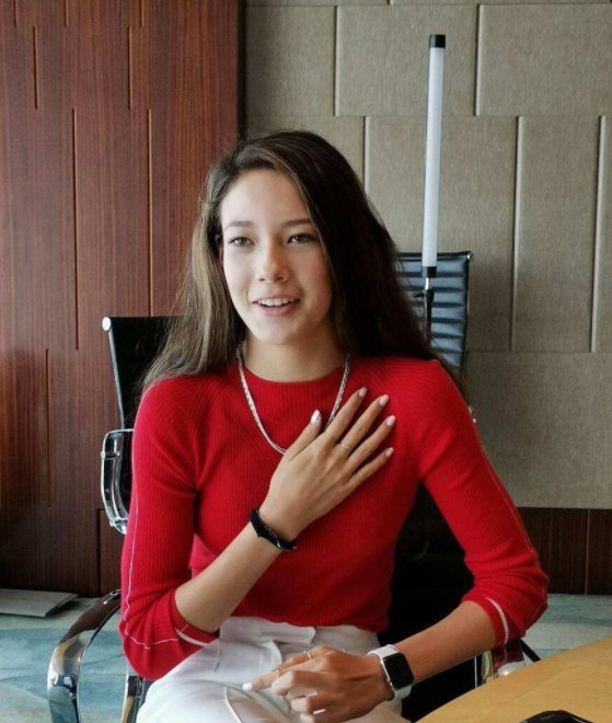 谷爱凌谈为何第三跳放大招,她说了些什么?