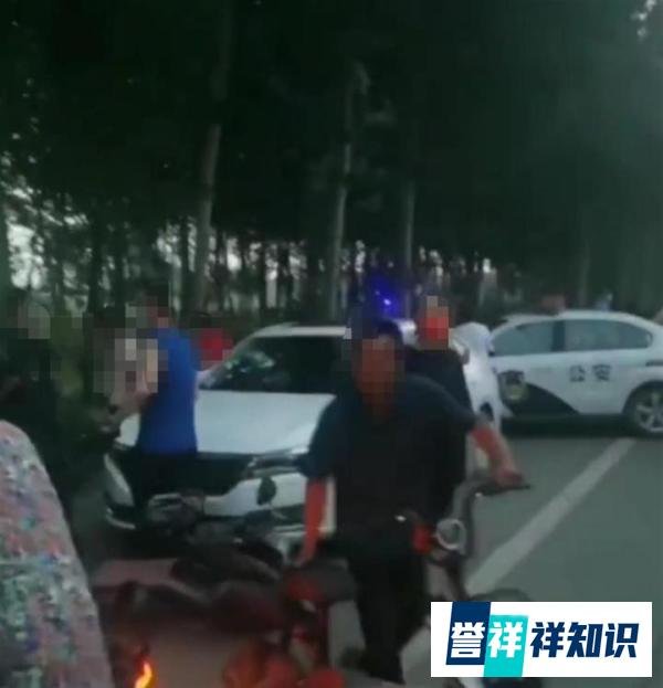 河北唐山两人被害,刑警已介入 当地居民:一人是弹琴的一人是唱歌的